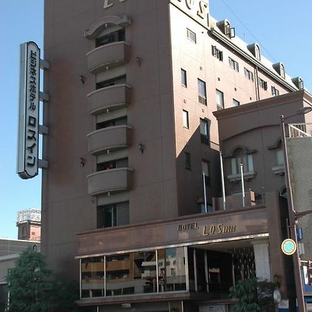 Hotel Los Inn Kochi Exterior foto