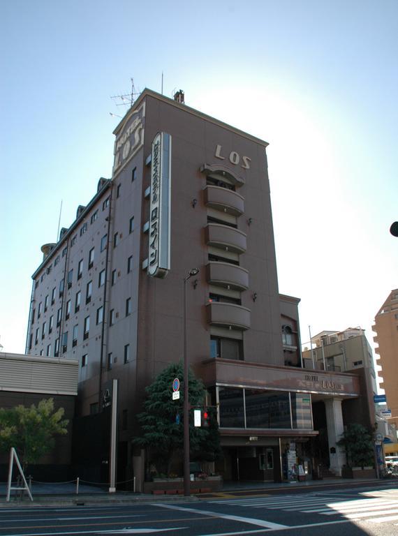 Hotel Los Inn Kochi Exterior foto