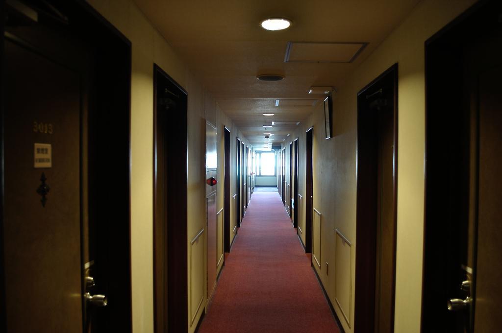 Hotel Los Inn Kochi Exterior foto
