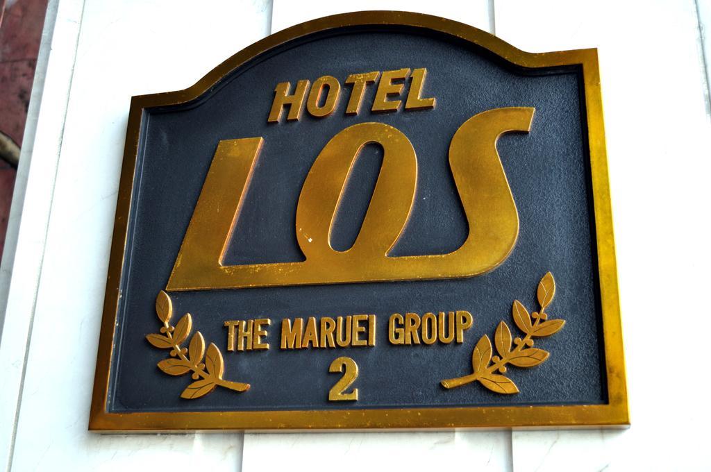 Hotel Los Inn Kochi Exterior foto