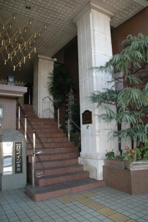 Hotel Los Inn Kochi Exterior foto