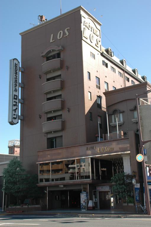 Hotel Los Inn Kochi Exterior foto
