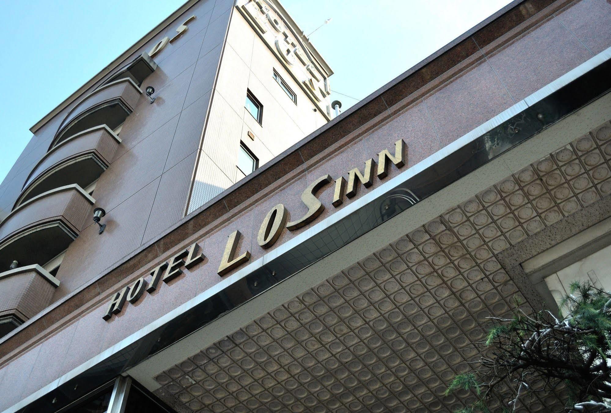 Hotel Los Inn Kochi Exterior foto